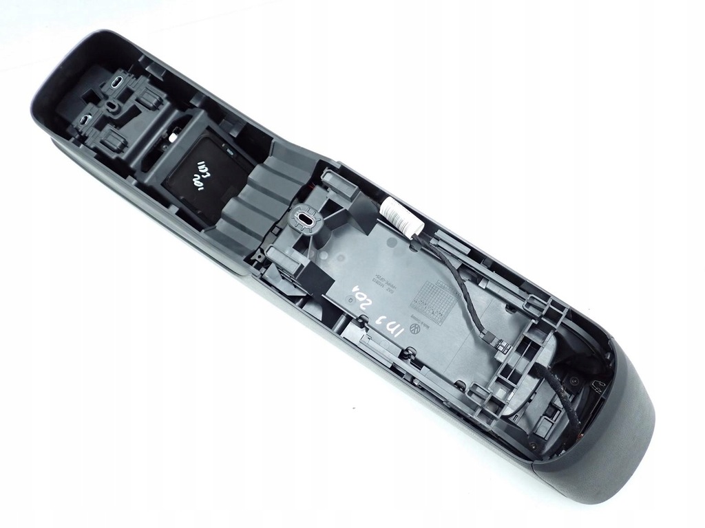 фото №7, Туннель подстаканник europa 10a864298a 10a863241a vw id3 id.3 20r