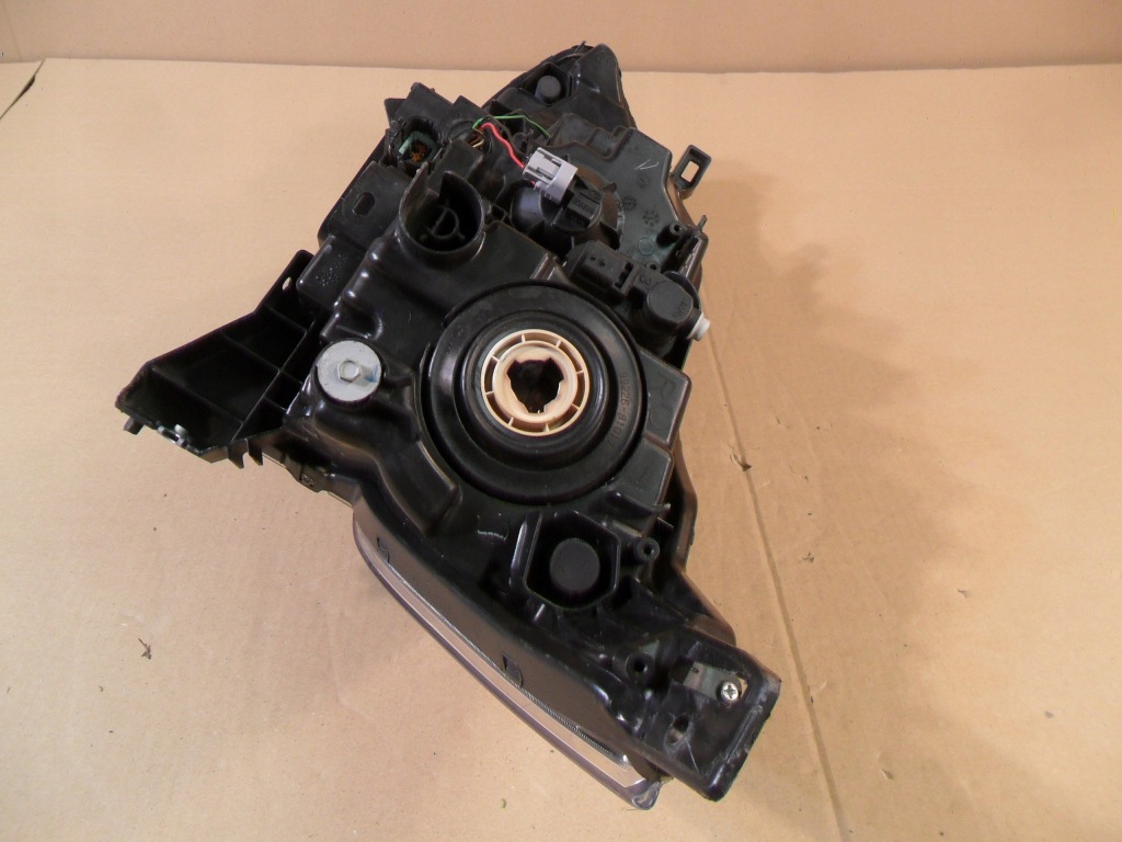Фара перед передняя nissan qashqai 2 j11 led Оригинал