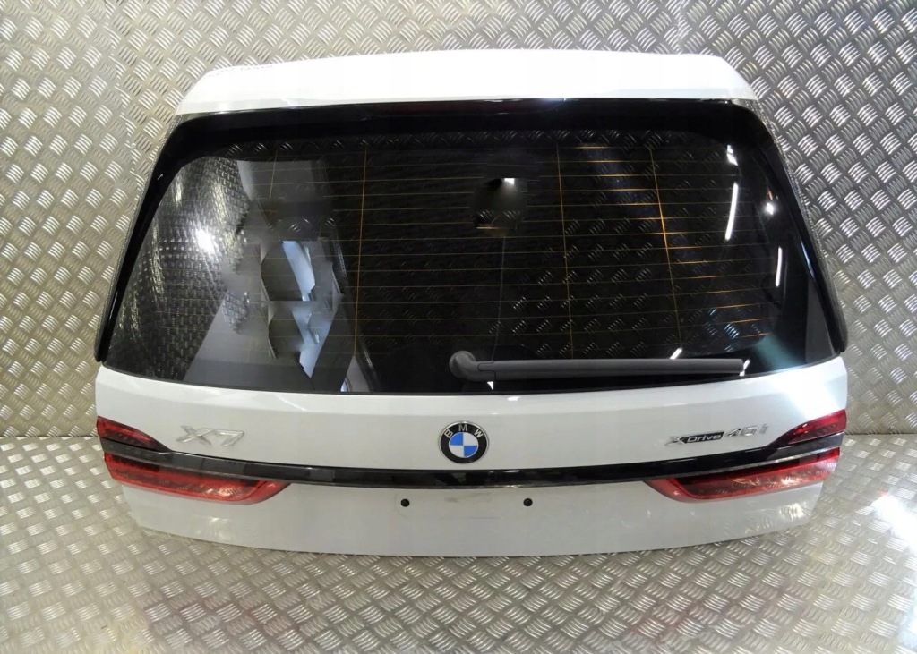 фото №1, Bmw x7 g07 кришка багажника задня задня лампа лампи a300
