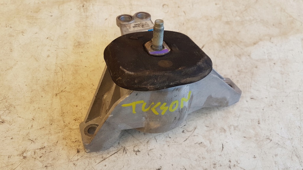 фото №1, Hyundai tucson iv подушка двигуна