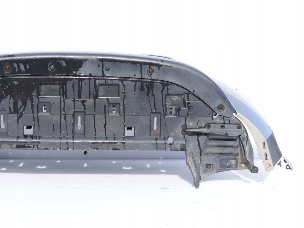 фото №12, Бампер передний перед evgc peugeot 3008 i 09-12r.