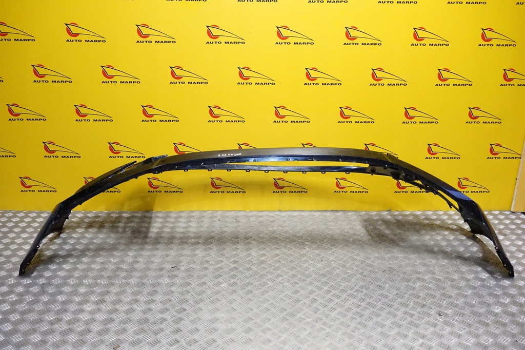 фото №16, Hyundai sonata 2024 2025 - бампер перед передній usa