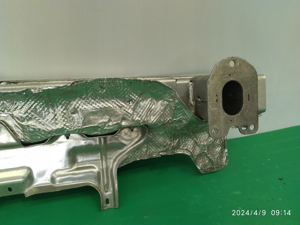 фото №10, Балка бампера задняя задняя porsche boxster 982 cayman 982807089