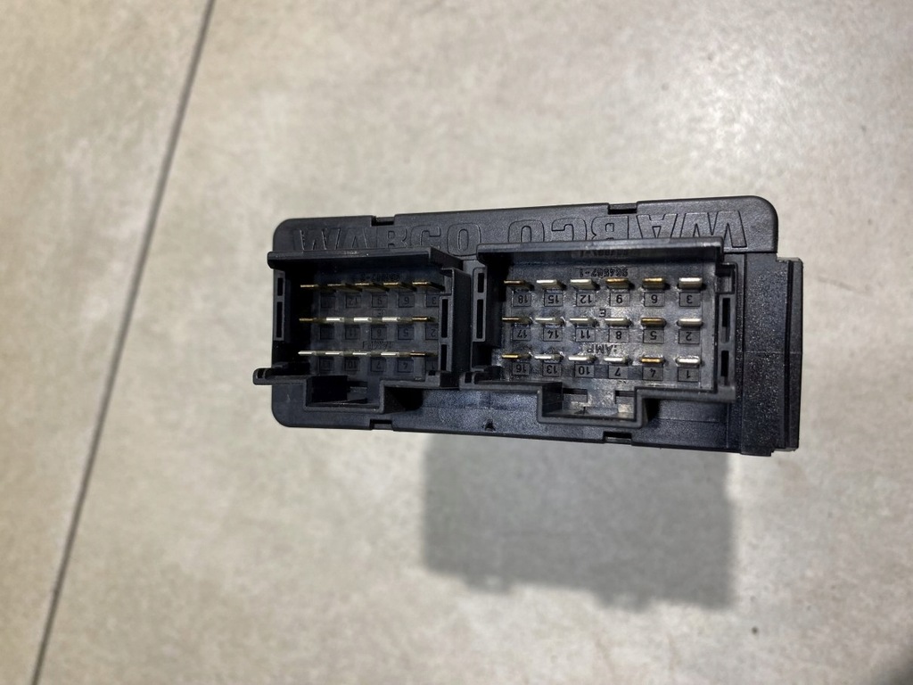 фото №5, Модуль ecas mercedes atego 1017 4461700240