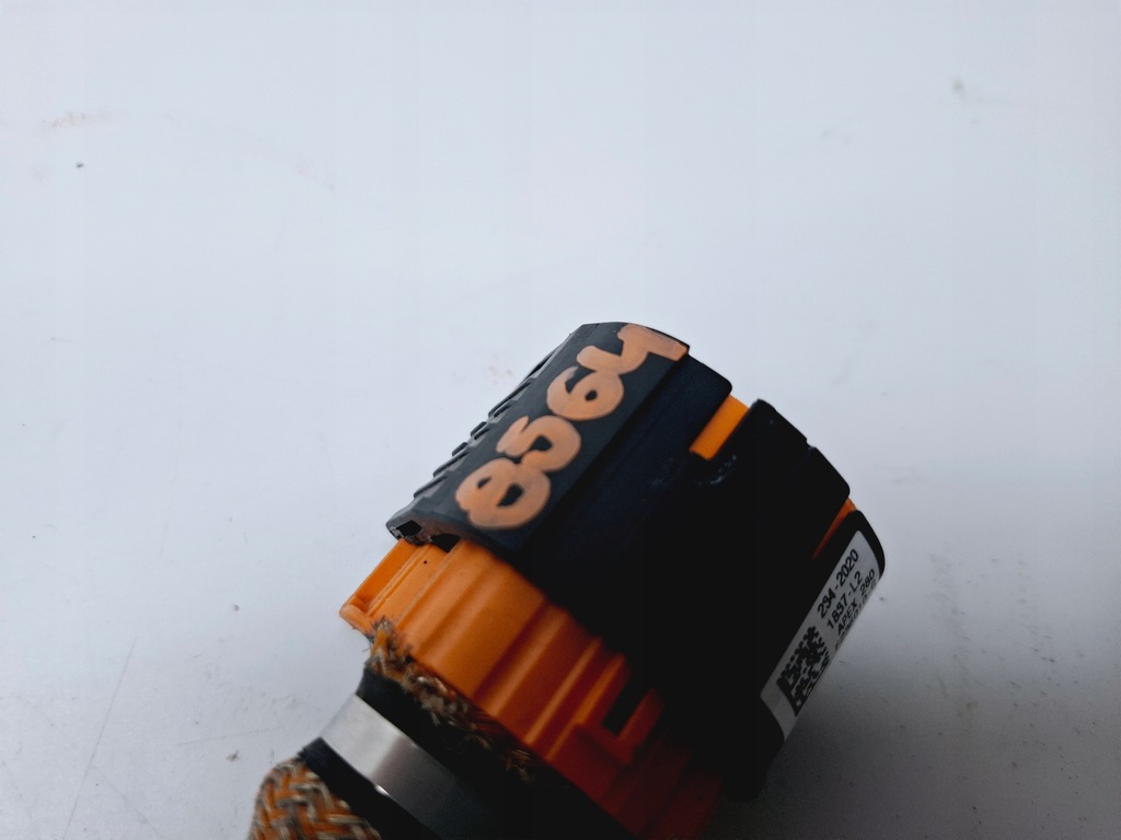 фото №3, Шланг кабель двигун заряджання renault zoe ii lift 2013- #8564