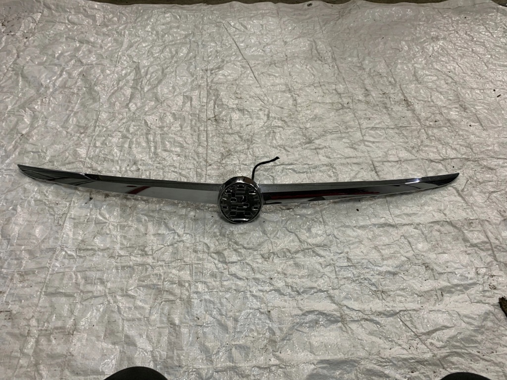 фото №1, Молдинг хром крышки задняя opel insignia 13244388