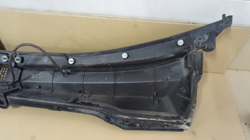 фото №7, Honda cr-v жабо пластиковый