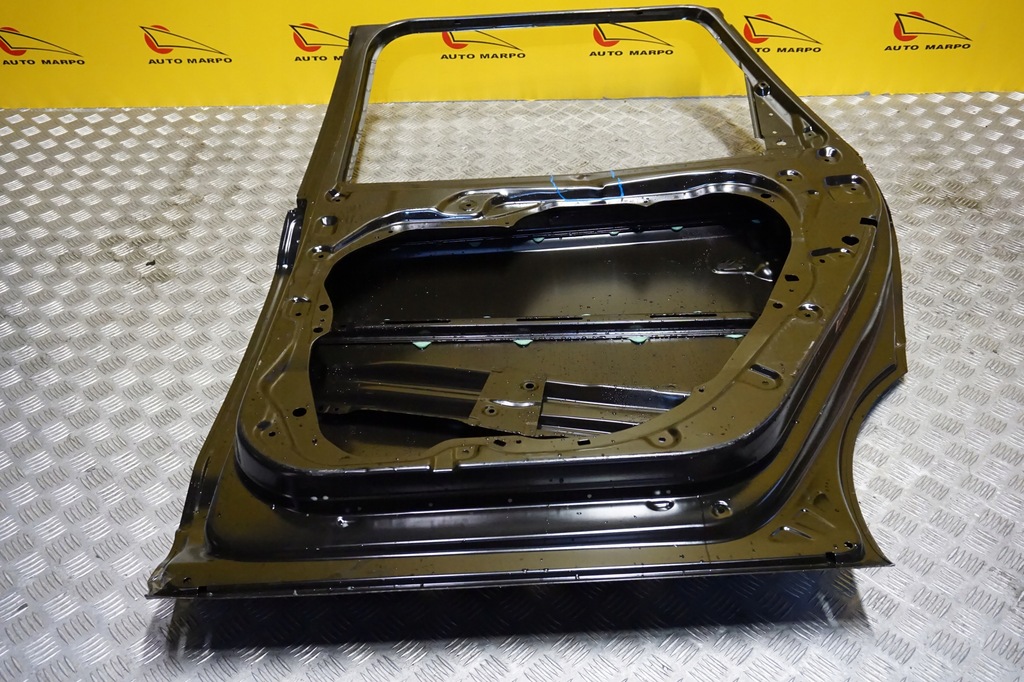 фото №15, Kia telluride 2020 - 2023 дверь задняя правое задние usa