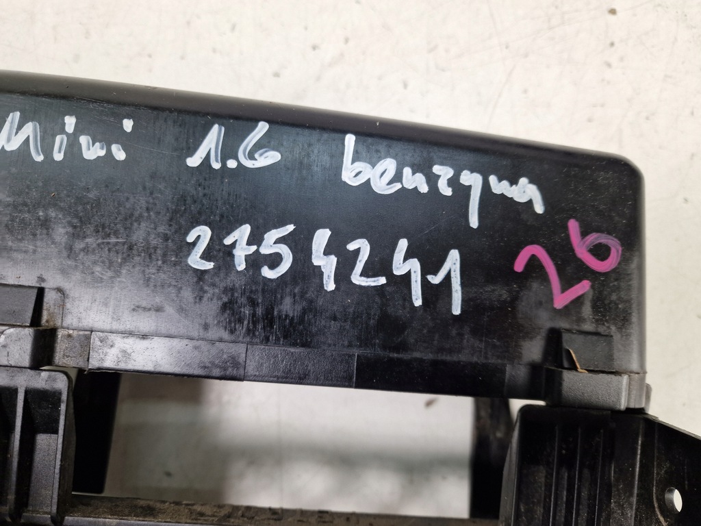 фото №4, Кронштейн блок керування mini r56 2754241