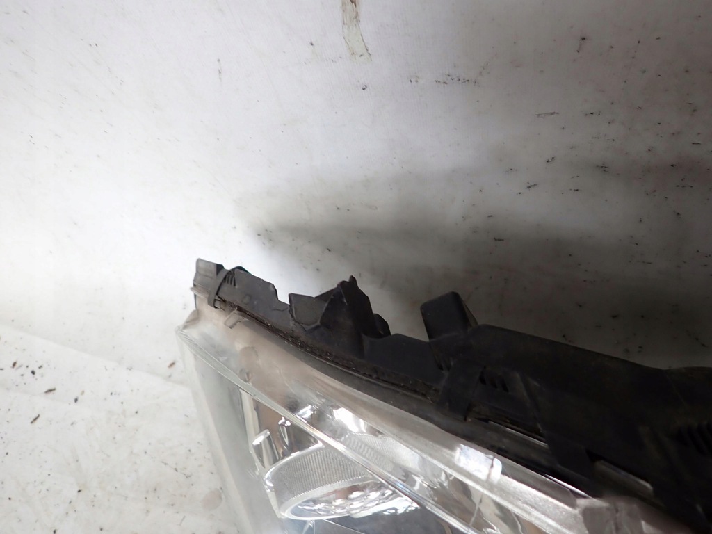 фото №7, Mercedes a-klasa ii w169 lift 08- лампа права перед передня ксенон