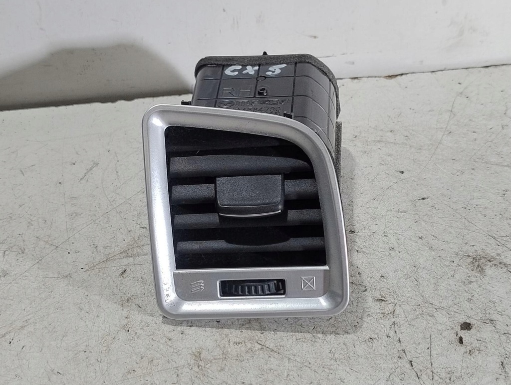 фото №1, Решітка обдув права mazda cx-5 cx5 i ke kd4564730