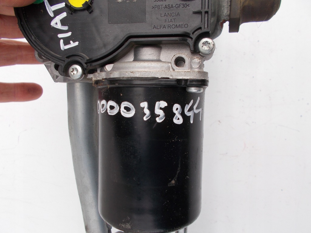 фото №5, Механізм двірник перед fiat 500l