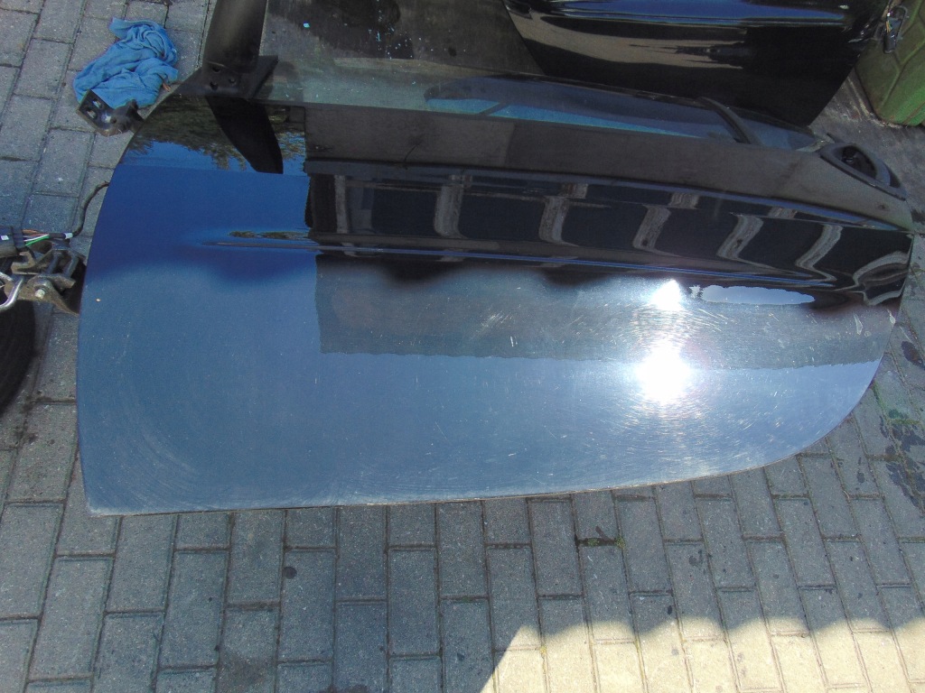 фото №2, Двері ліва перед передні smart fortwo i 450 lift europa