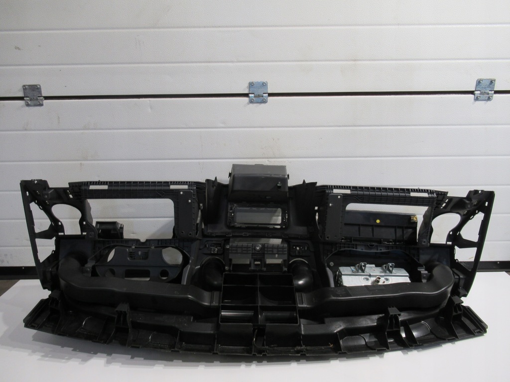 фото №7, Vw amarok 2h консоль + подушки безопасности + ремни 2h0819723b