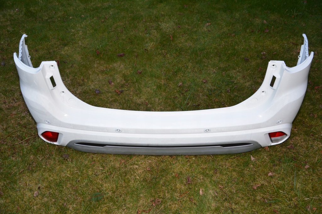 фото №7, Бампер задняя outlander iii pdc 15-2022r w37