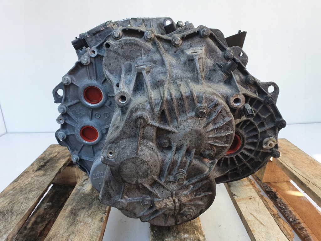 фото №6, Renault talisman 1.5 dci коробка передач передач dc4007