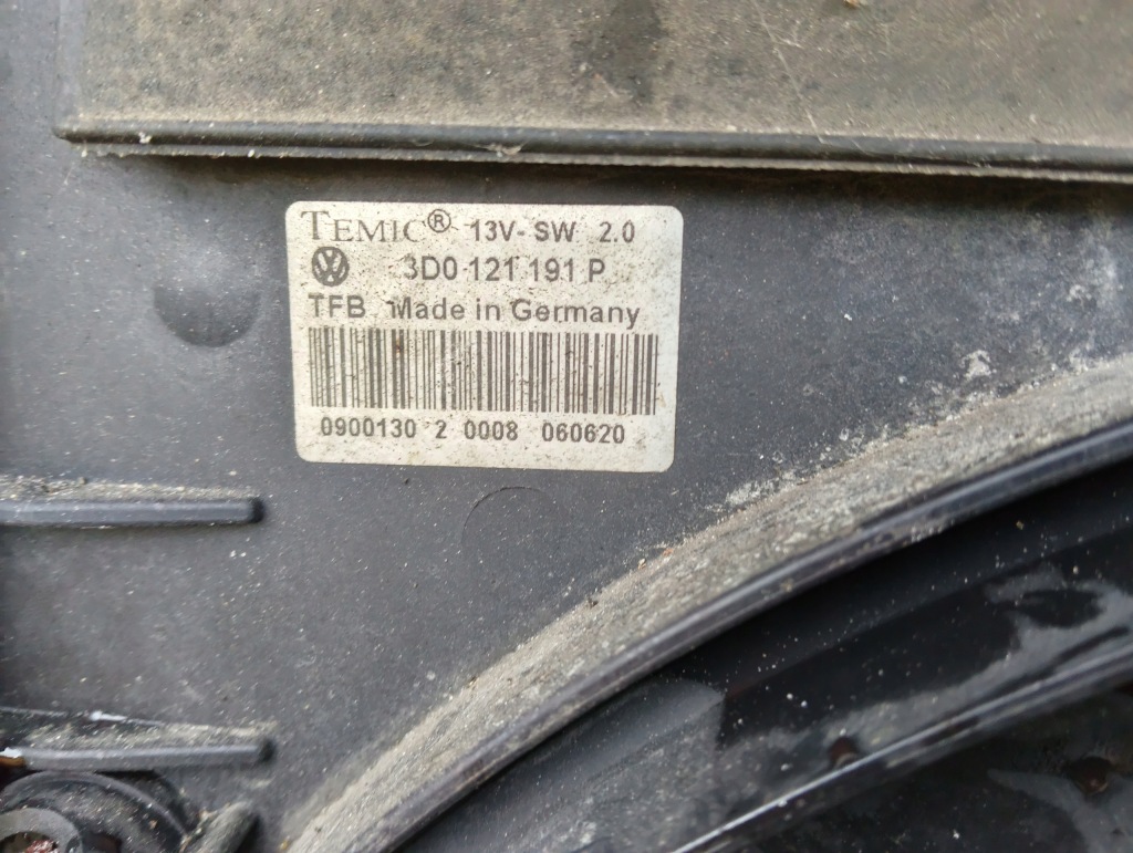 Ремінь передній комплект радіатор vw phaeton 3.0 tdi bmk оригінал в Україні