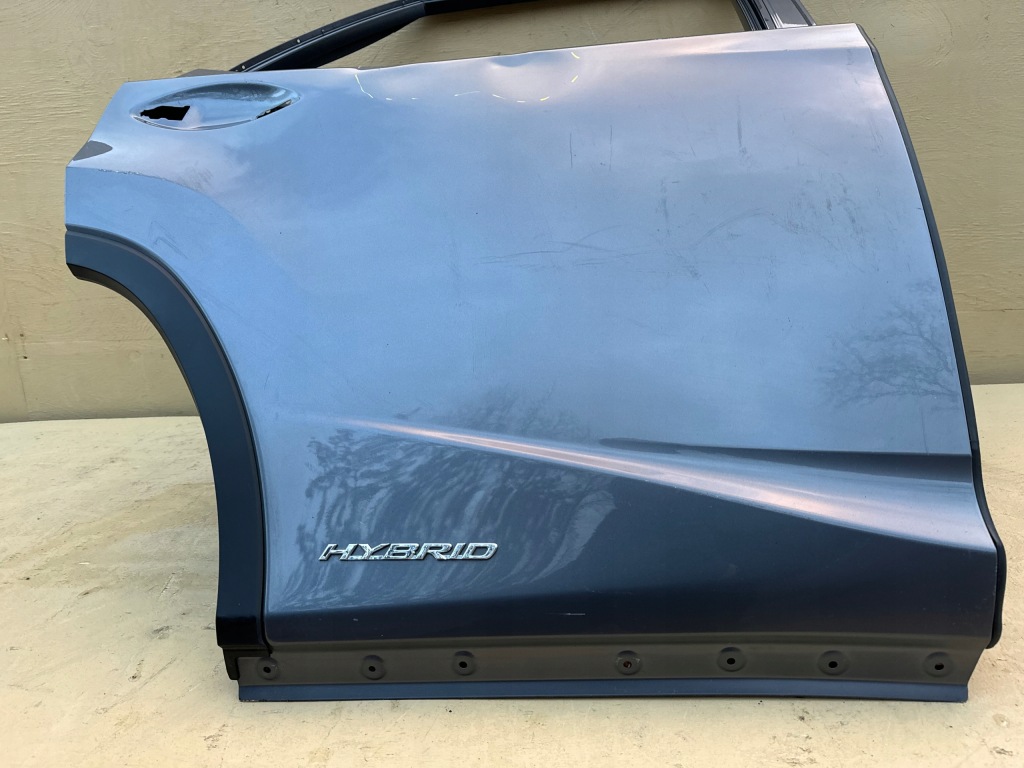 Lexus rx iv 4 15-22r дверь правое  задняя правый  задняя Оригинал