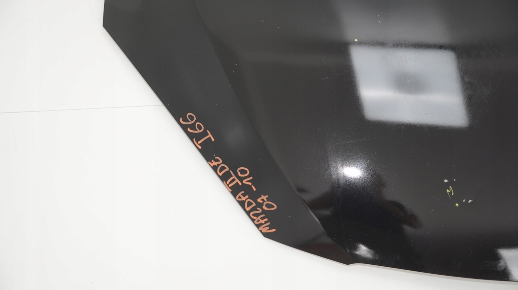 фото №7, Капот крышка двигателя mazda 2 ii de 07-10r