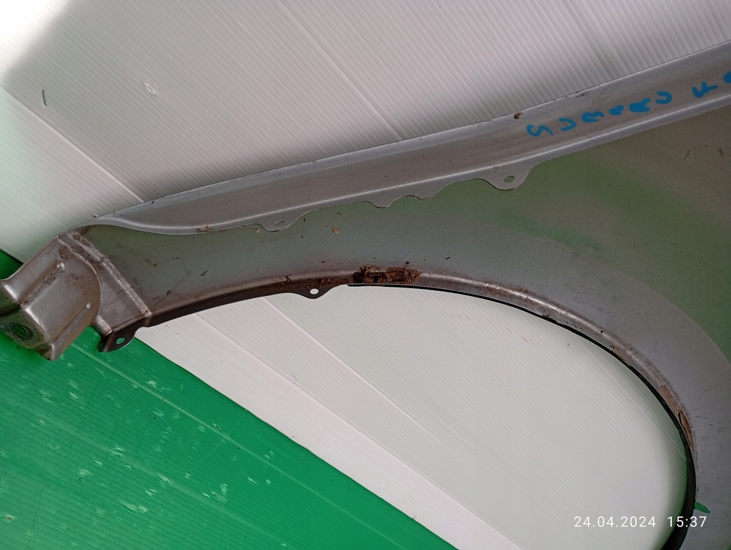 фото №6, Крила лівий перед subaru forester iii 3