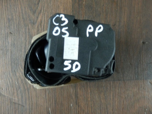 фото №1, Citroen c3 i 05 pas безопасности перед правый