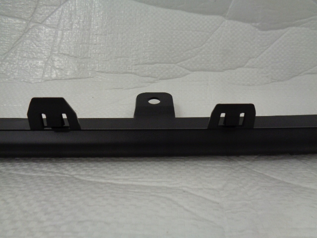 фото №9, C4 picasso ii lift c4 spacetourer молдинг бампера передний накладка