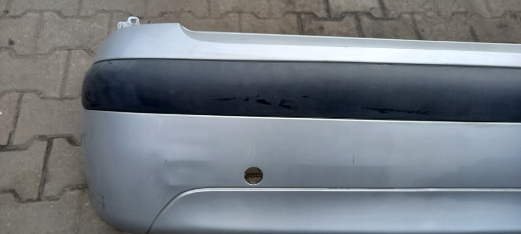 фото №5, Бампер задня citroen c3 1.4hdi hb