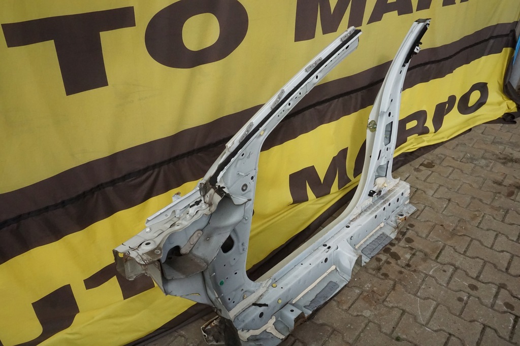 фото №7, Acura tlx - 2018 - четверть правая перед передняя блок двигателя порог usa