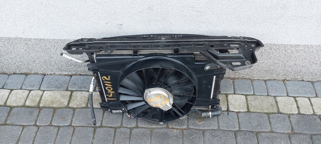 фото №1, Радиатор радиатор alfa romeo 147 1.6 16v