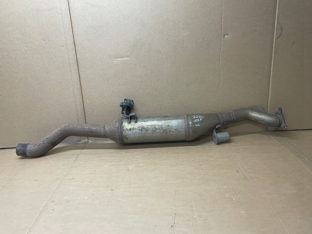 фото №1, Jeep grand cherokee wk2 lift катализатор 741aa19224bp