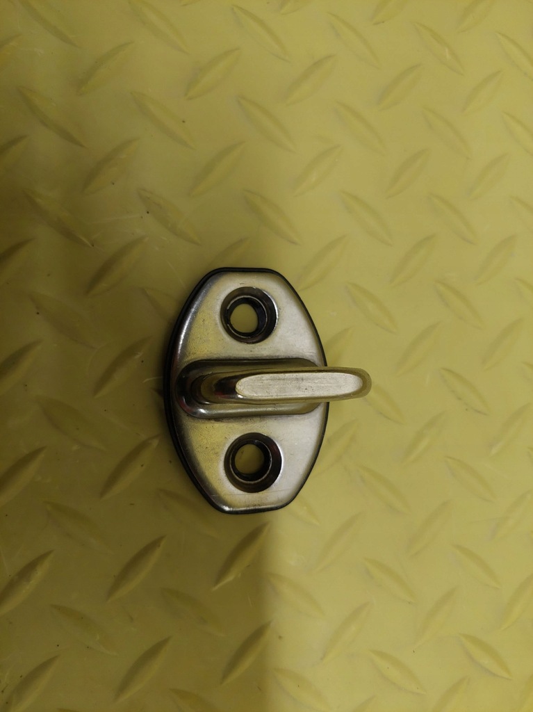 фото №1, Skoda rapid ii засувка замка правий задня 3c0837033b