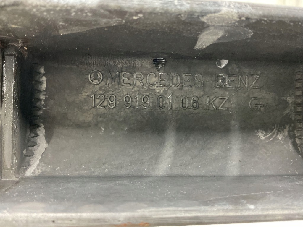 Каркас правого сидіння mercedes-benz sl r129 1299101661 129210038 Ціна