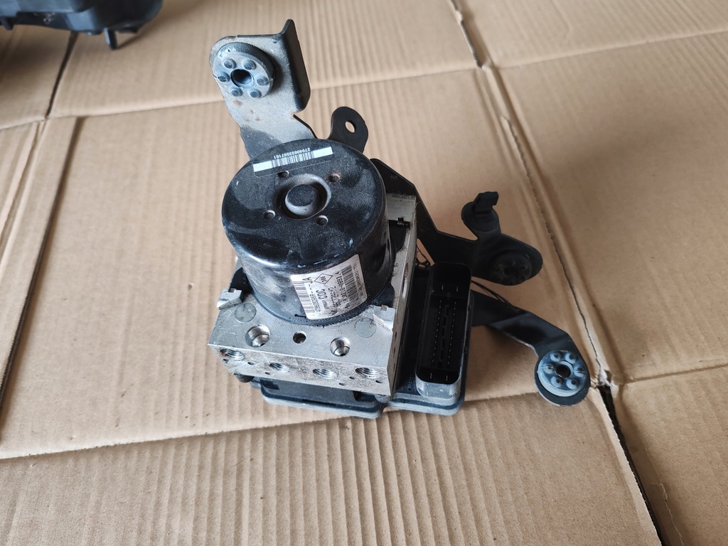 фото №1, Насос abs тормозная renault megane iii scenic iii lift 476605296r