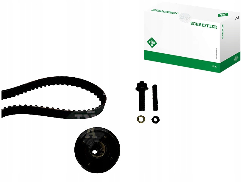 фото №1, Ina комплект - набір ремінь розподільного валу ct513k1 ktb204