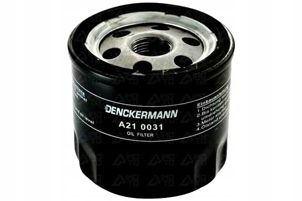 Купити Denckermann фільтр оливи fiat cinquecento 0.7 ed 93-