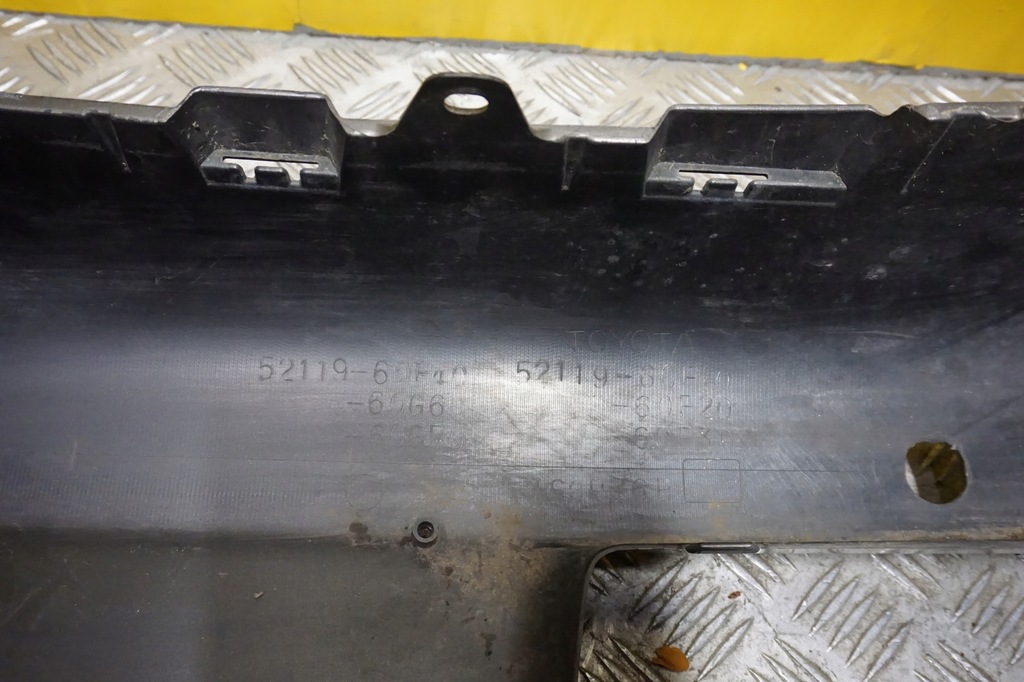 фото №14, Lexus gx gx460 2010 - 2013 бампер перед передний usa