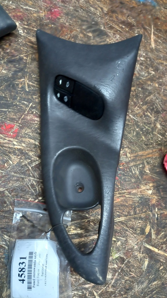 фото №1, Панель управление стекла ford focus 01r