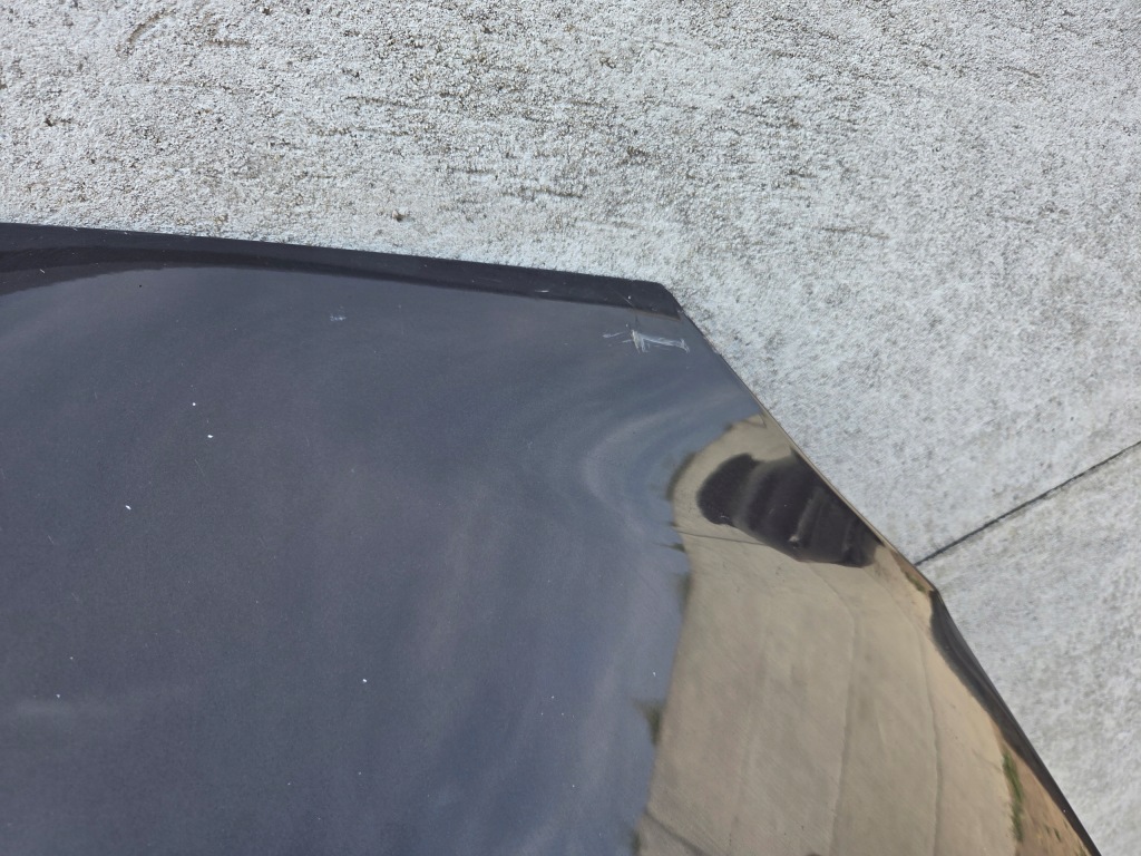 фото №2, Renault twingo ii капот крышка двигателя