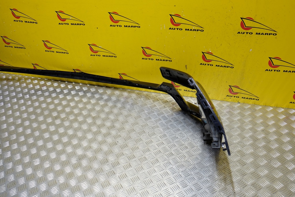 фото №13, Chevrolet silverado 1500 2022 2023 бампер перед usa