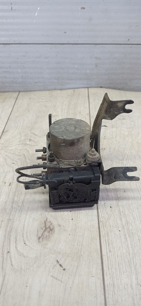 фото №4, Nissan micra k12 насос abs 2265100463