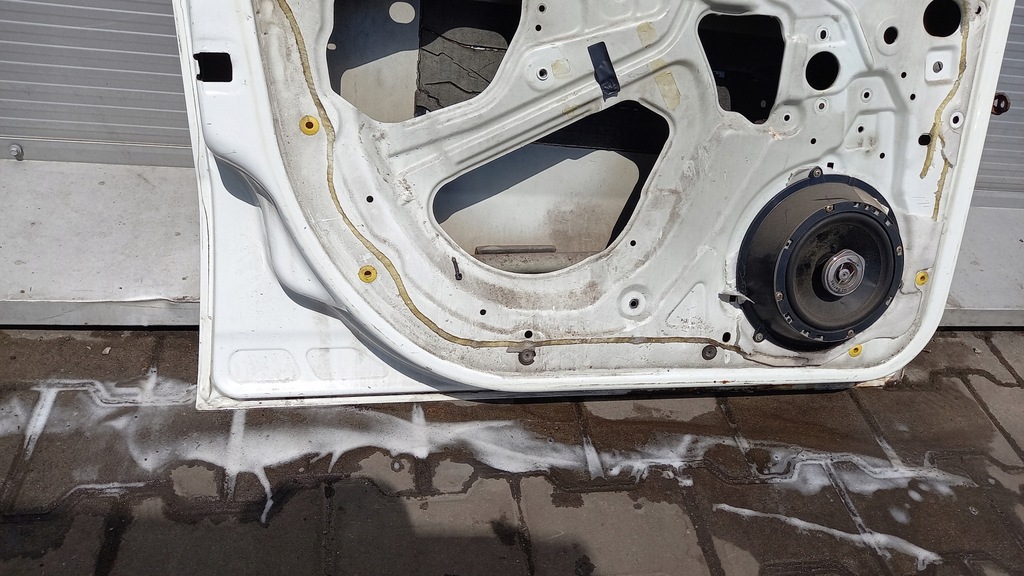 фото №13, Двері ліва перед fiat panda 04r hb