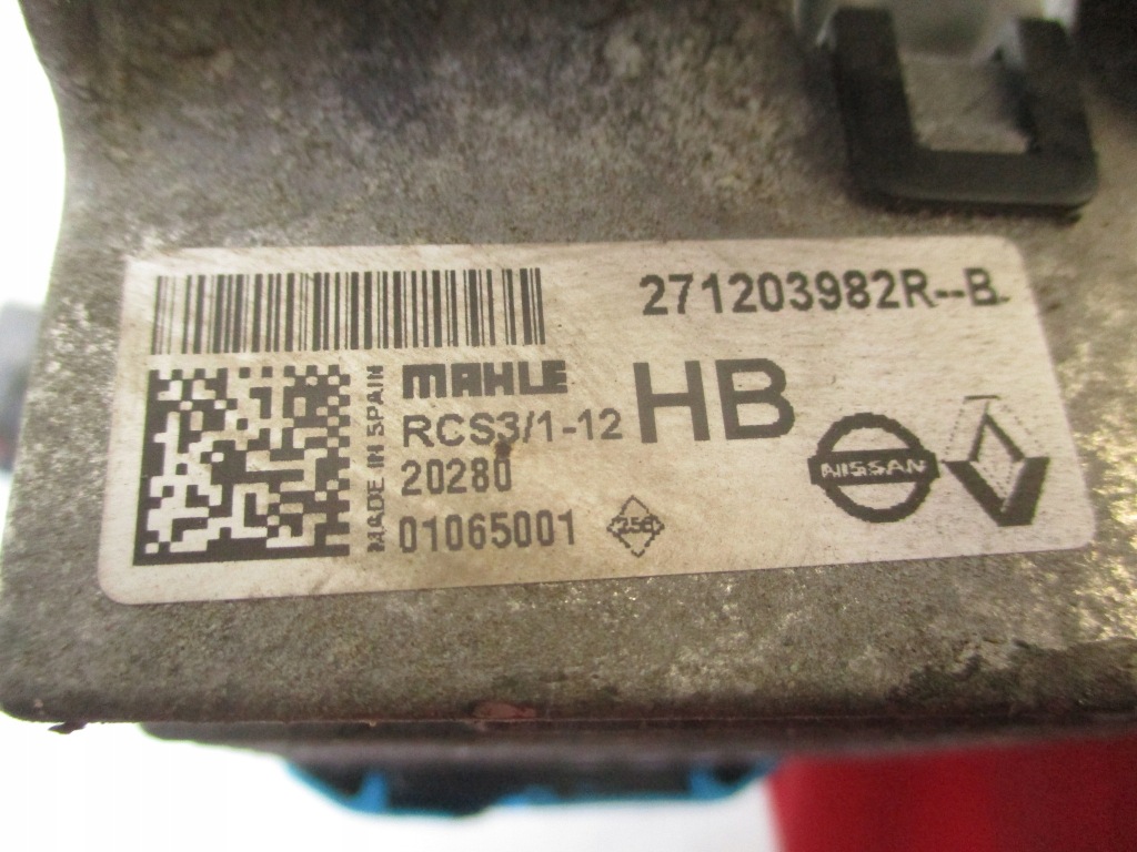 Renault clio v насос води реле свічка розжарювання 1.5 blue dci 19-24 рік в Україні