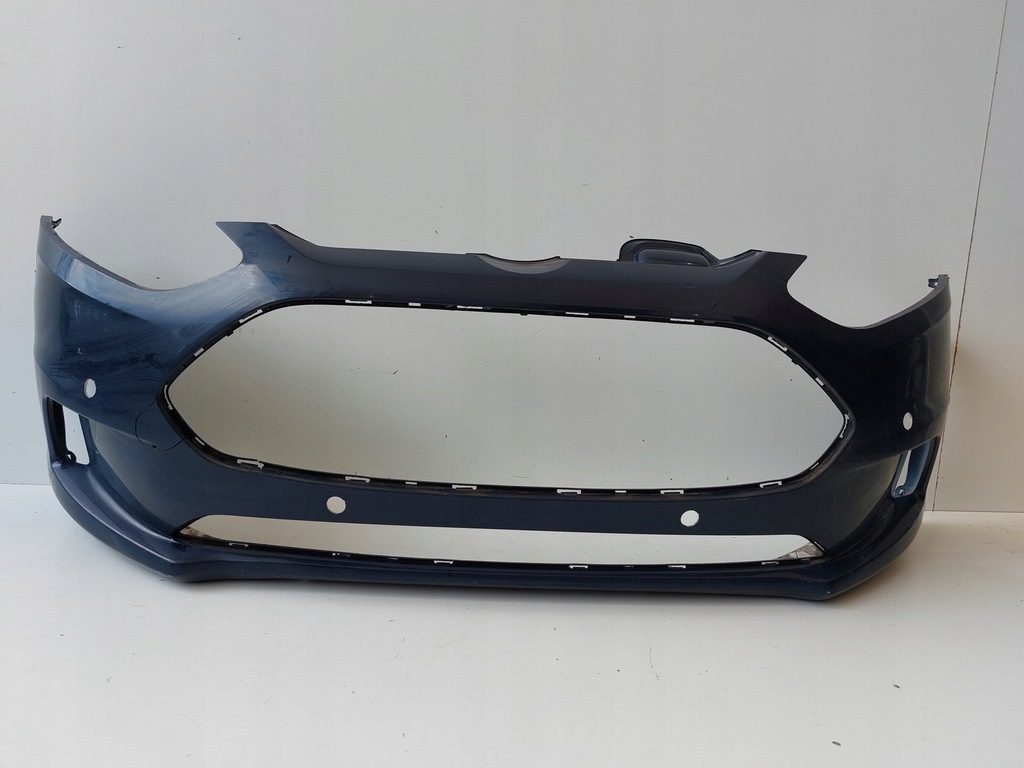 фото №1, Ford b-max бампер перед av11-17757-a оригінал