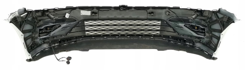 фото №2, Новий org бампер перед vw touran r-line 4xpdc lc9a