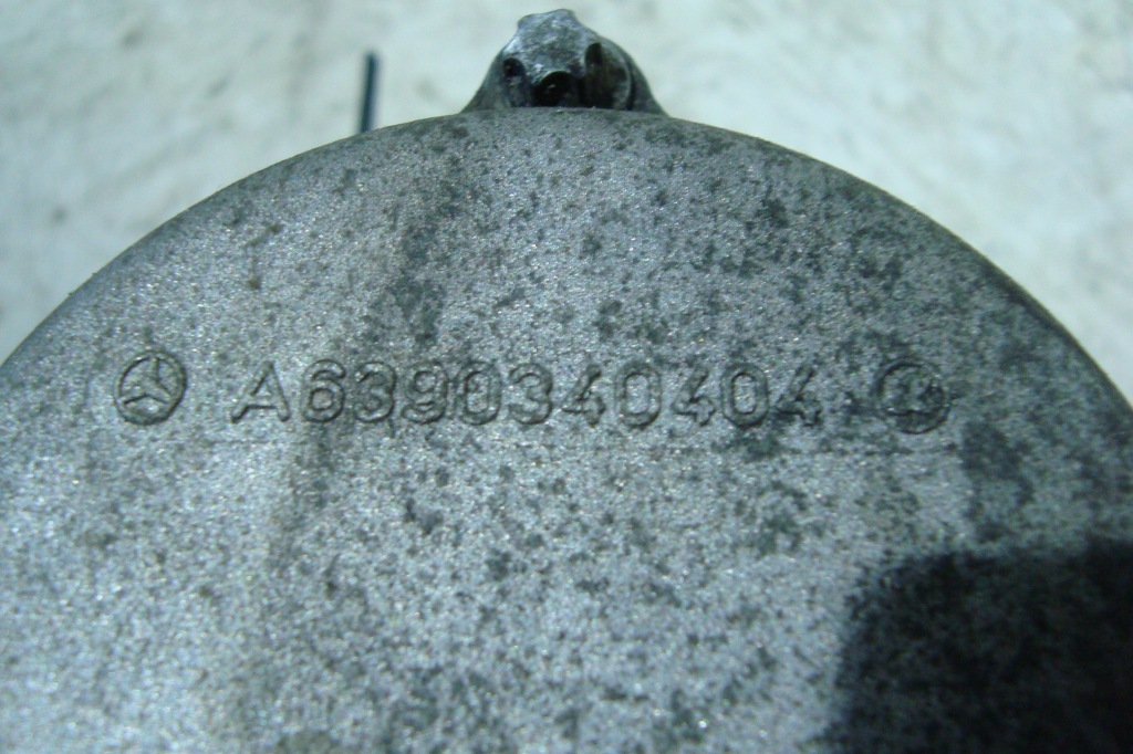 фото №5, Вал балансировочный насос 1,5 did блок управления colt 04-