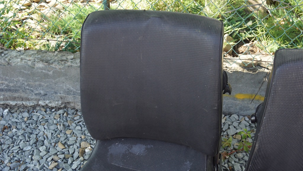 фото №12, Сидіння заднє сидіння vw garbus