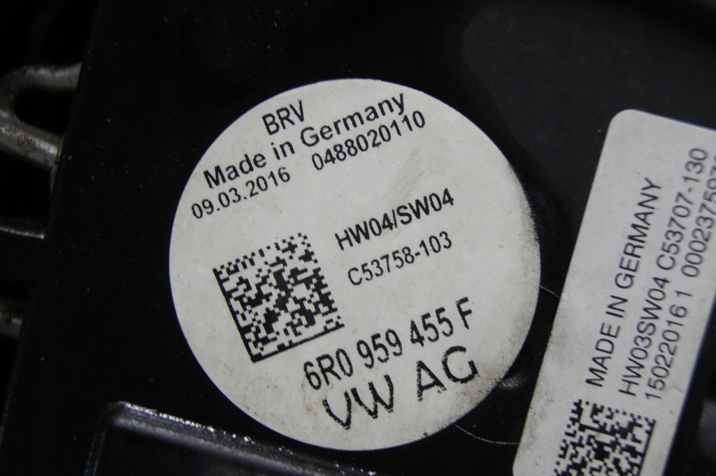 фото №10, Pas передний радиатор вентиляторы toledo iv lift