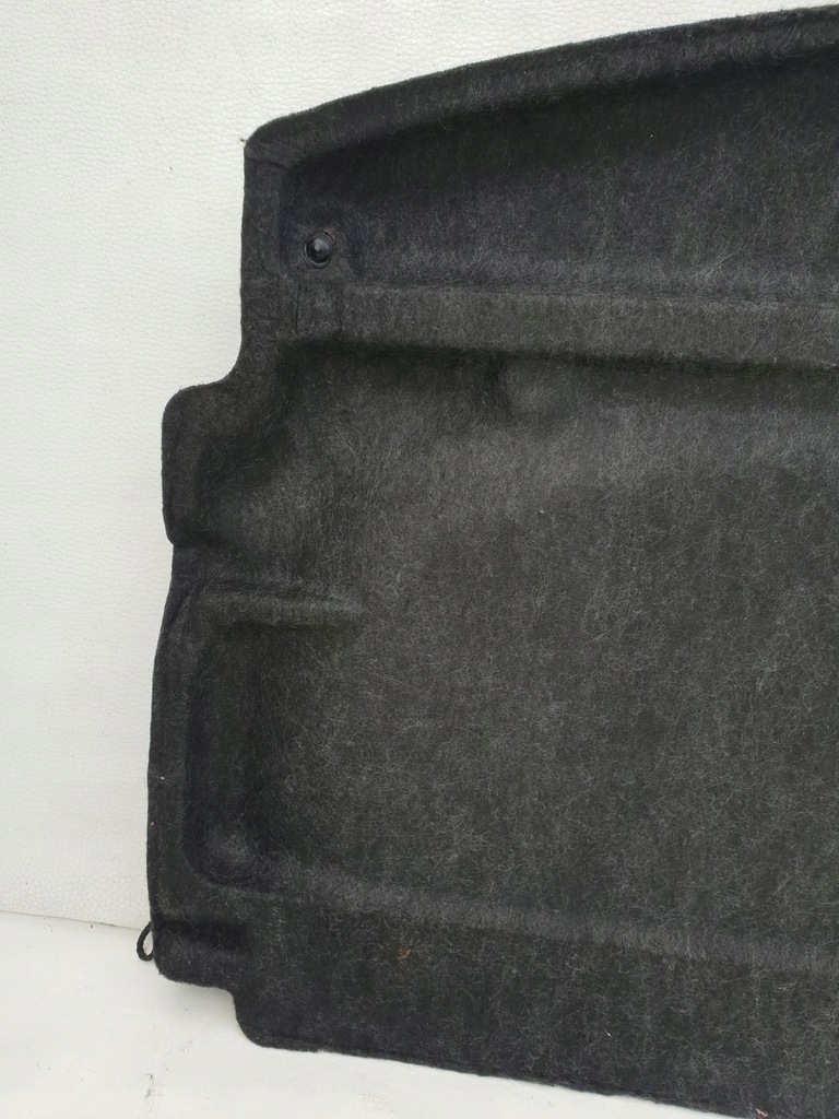 фото №12, Peugeot 206+ plus 09-12 полка багажника задняя задняя 9646250277