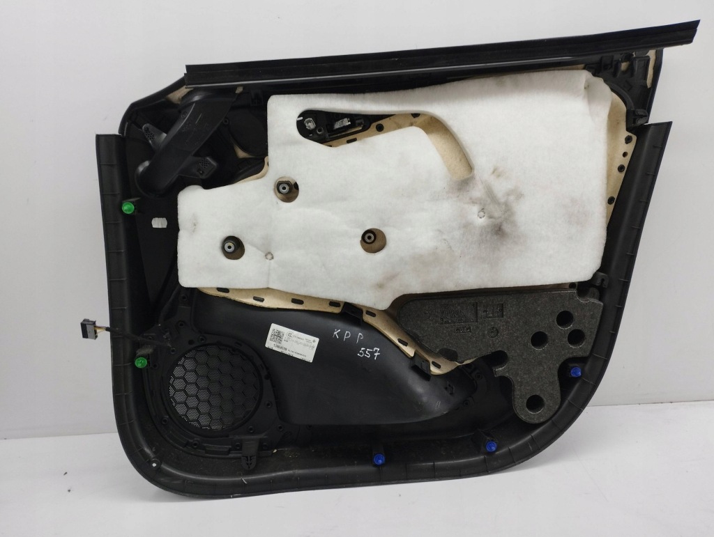 фото №8, Opel zafira c 2014 ліва сторона обшивки двері