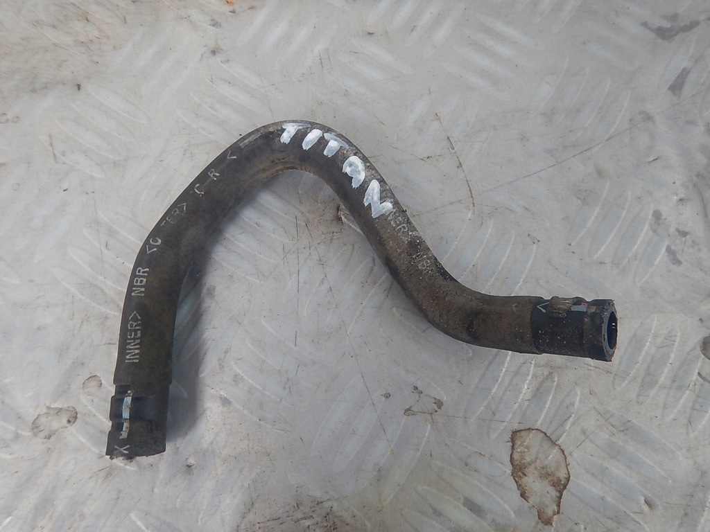 фото №4, Nissan titan armada 04- 5.6 шланг wąż трубка